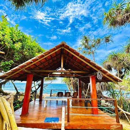 Screwpine Beach Villa ディックウェラ エクステリア 写真