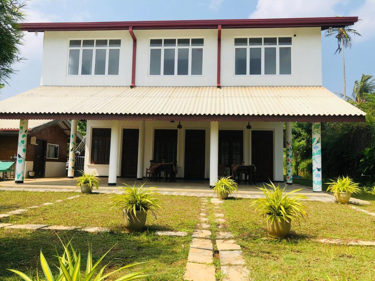 Screwpine Beach Villa ディックウェラ エクステリア 写真