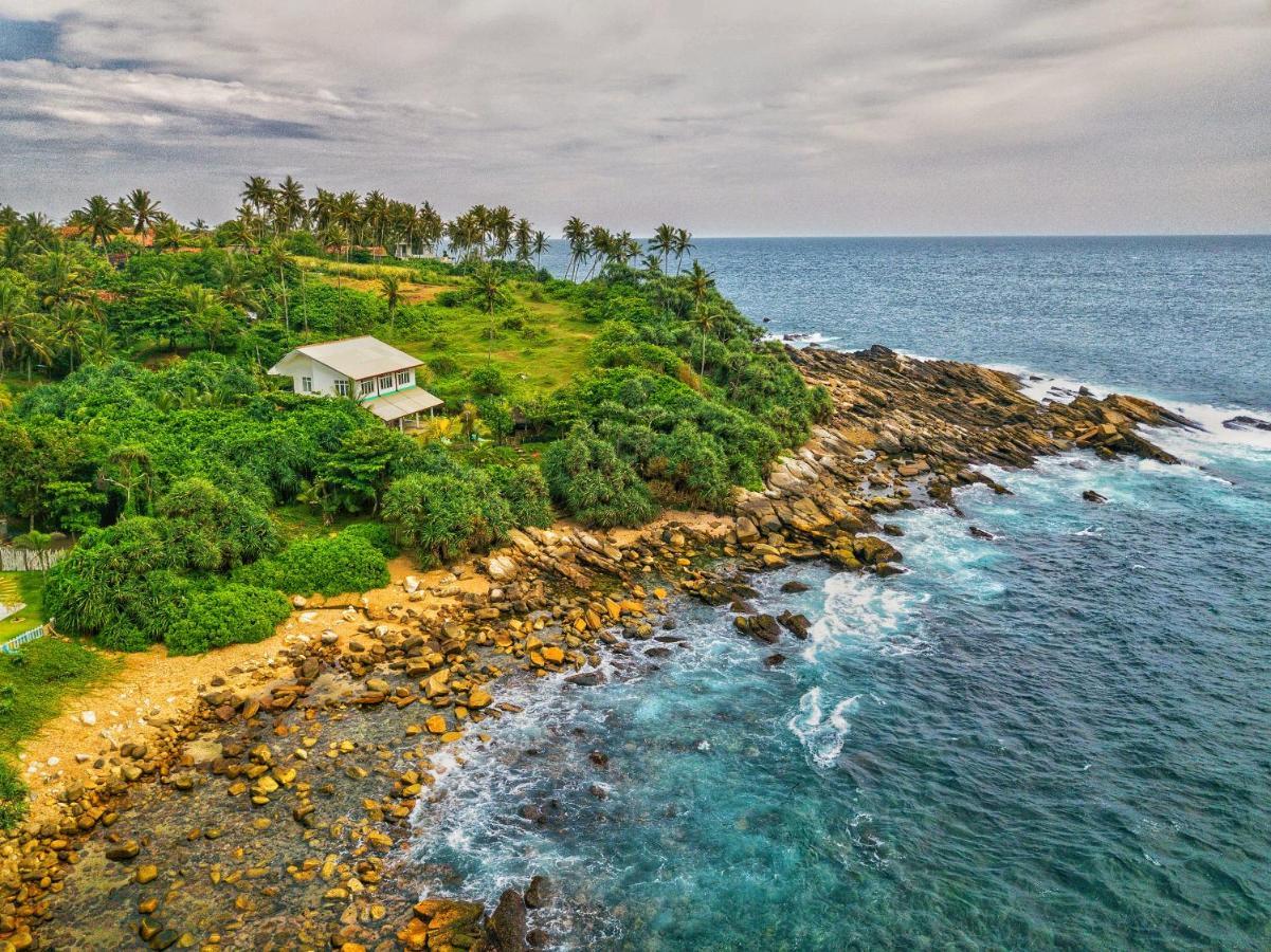 Screwpine Beach Villa ディックウェラ エクステリア 写真