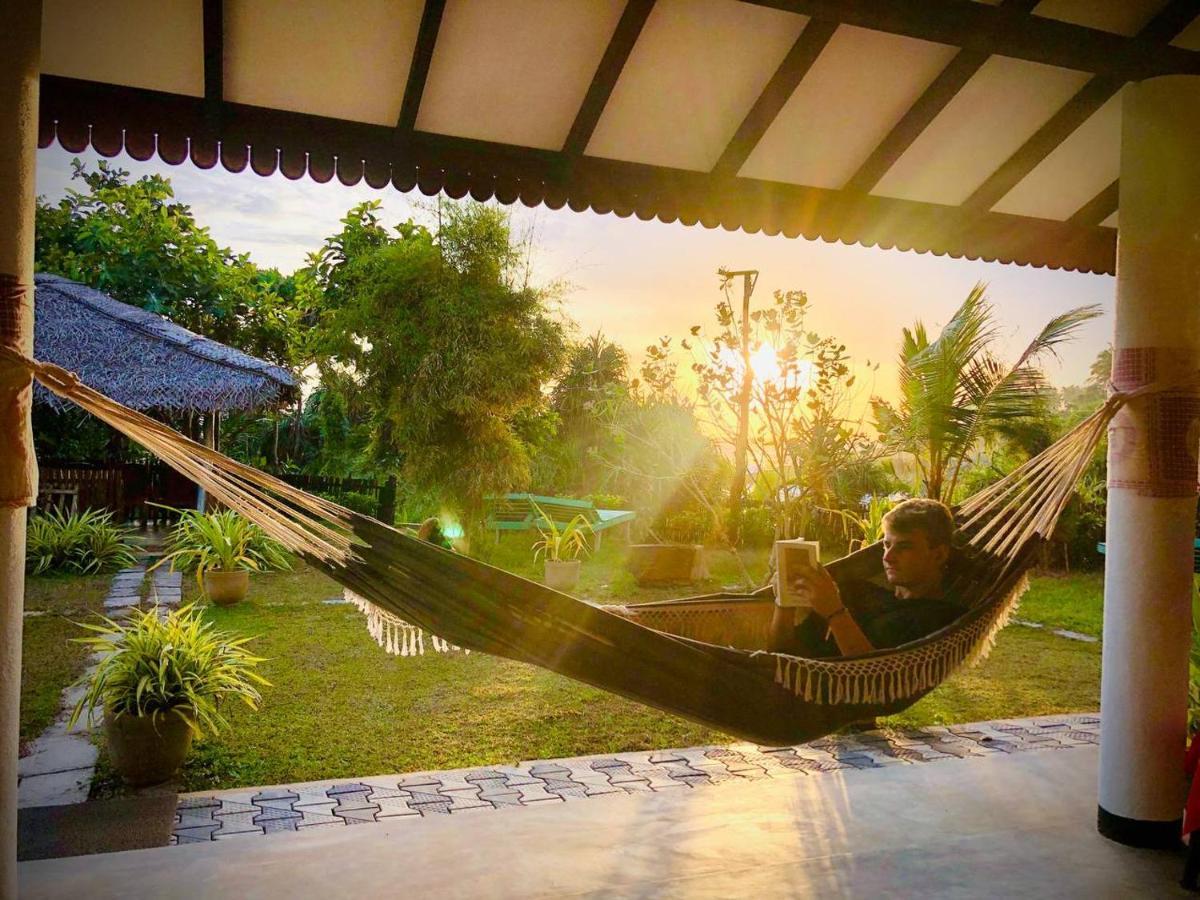Screwpine Beach Villa ディックウェラ エクステリア 写真