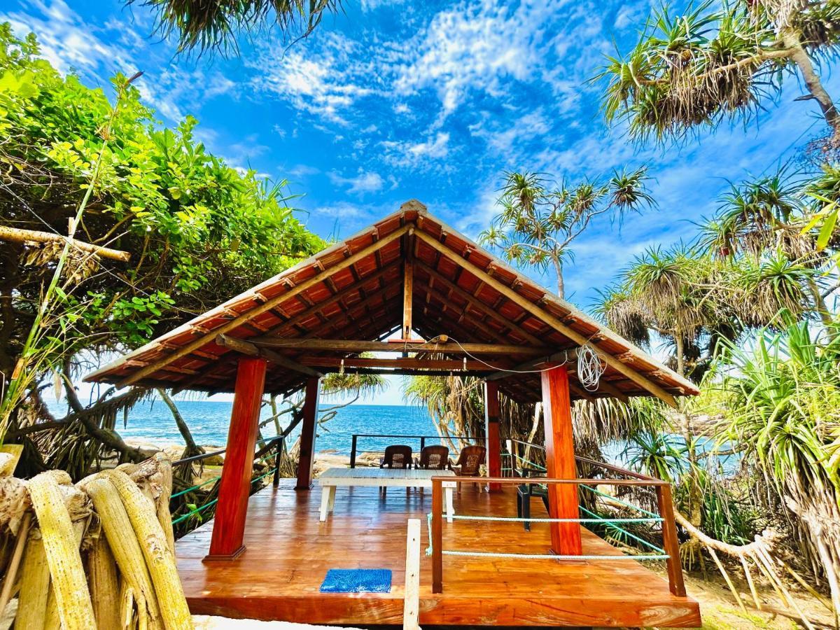 Screwpine Beach Villa ディックウェラ エクステリア 写真