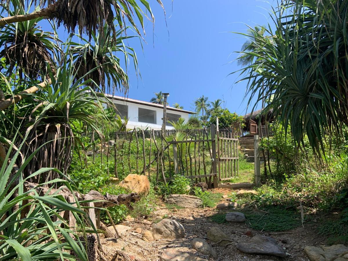 Screwpine Beach Villa ディックウェラ エクステリア 写真