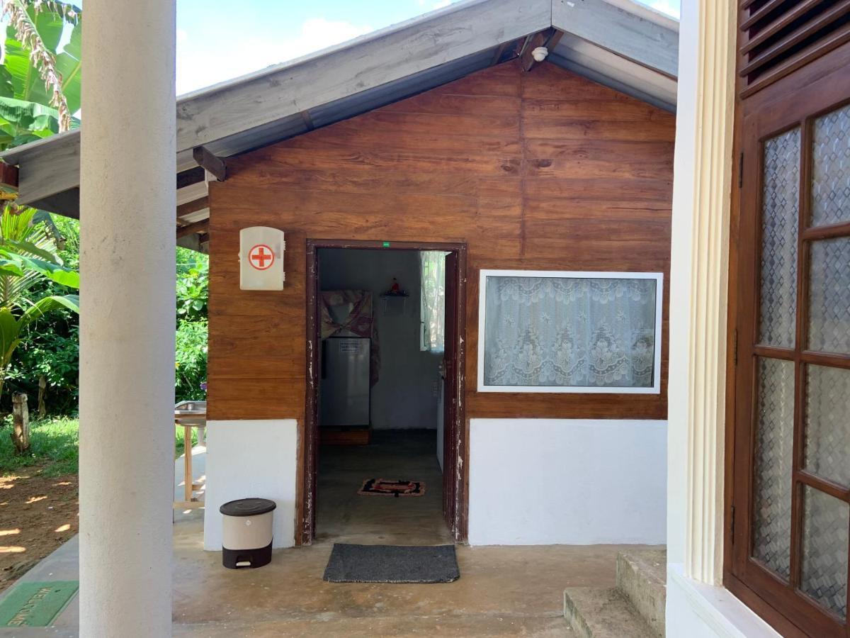 Screwpine Beach Villa ディックウェラ エクステリア 写真